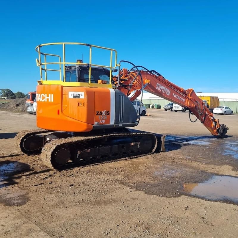 Heavy Machinery
