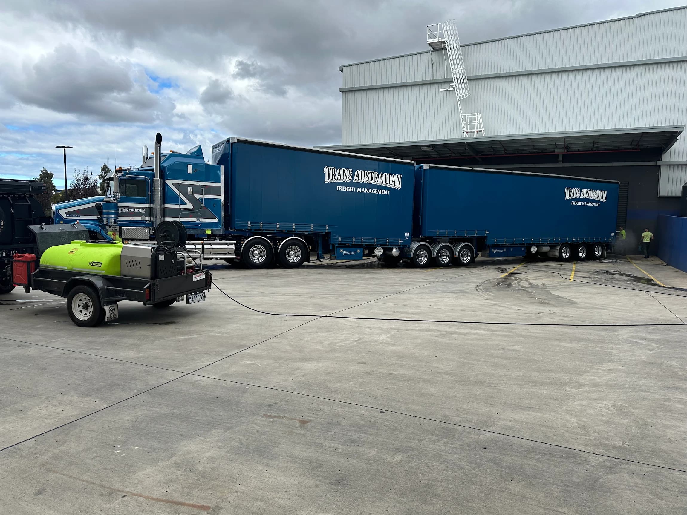 Fleet Programs